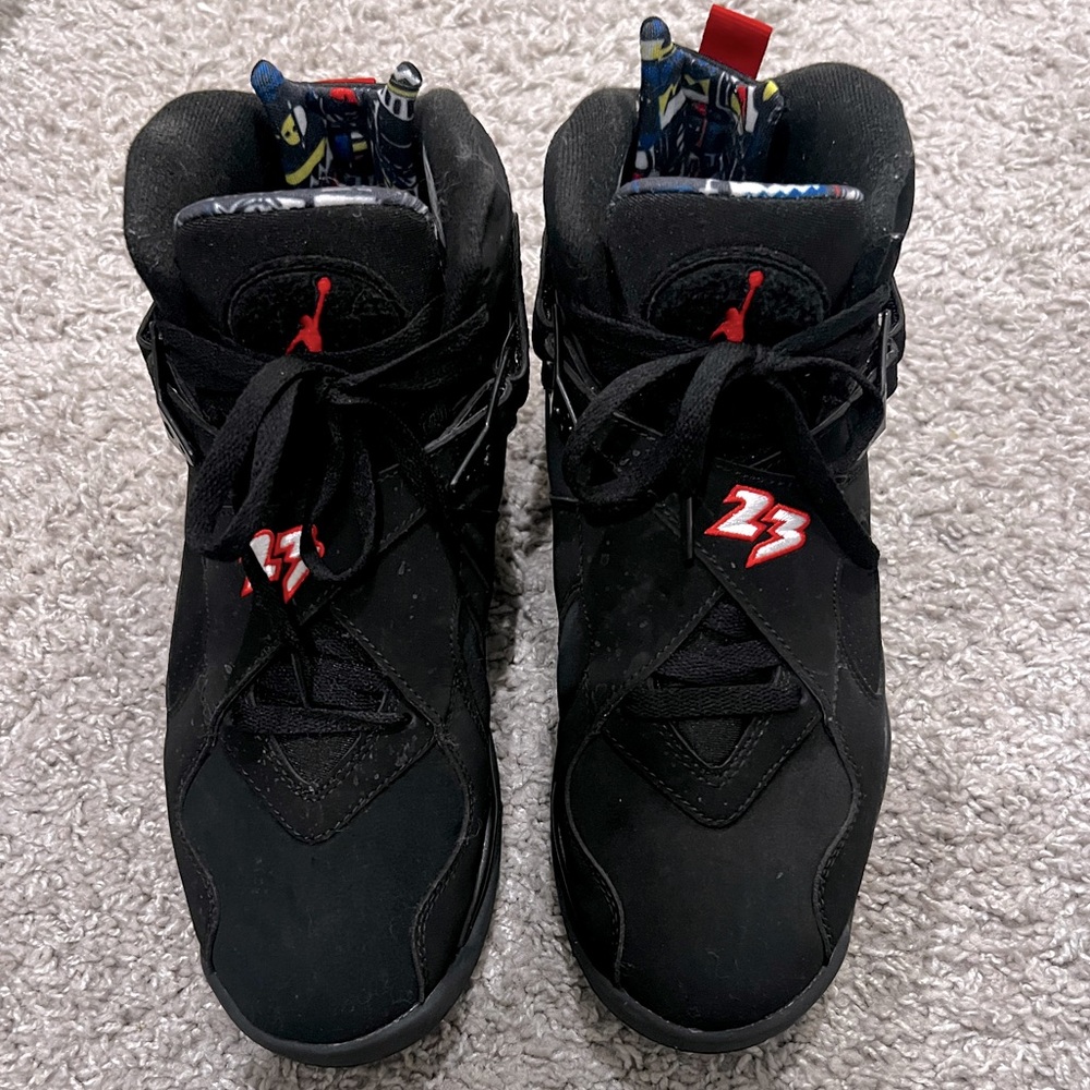 Air Jordan 8 playoffs